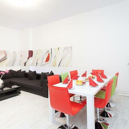 Apartamento Labyrinth Berlín Exterior foto