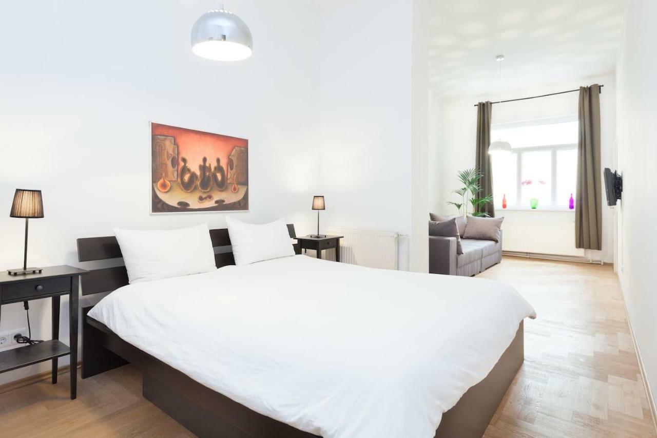 Apartamento Labyrinth Berlín Exterior foto