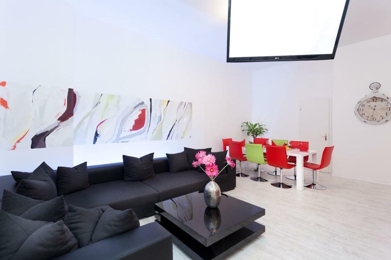 Apartamento Labyrinth Berlín Exterior foto