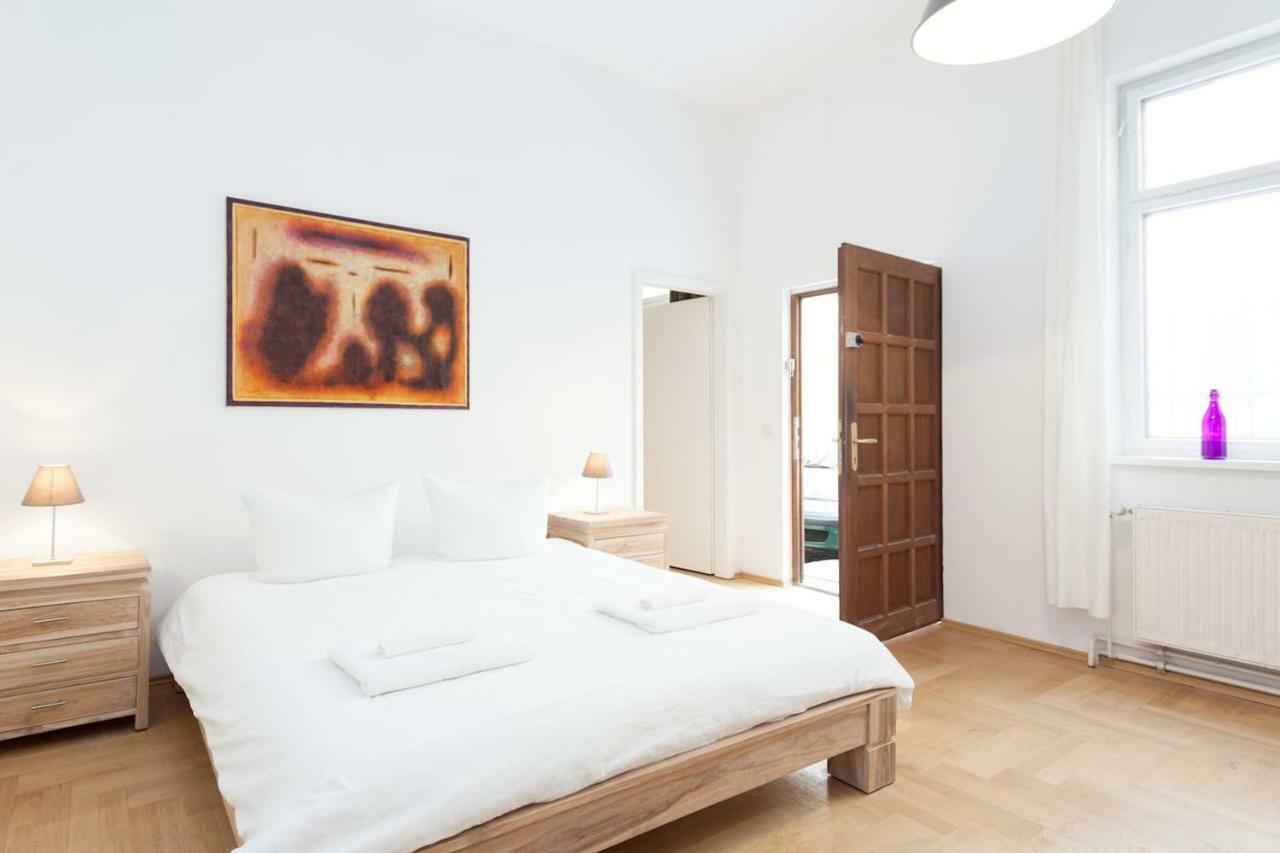 Apartamento Labyrinth Berlín Exterior foto
