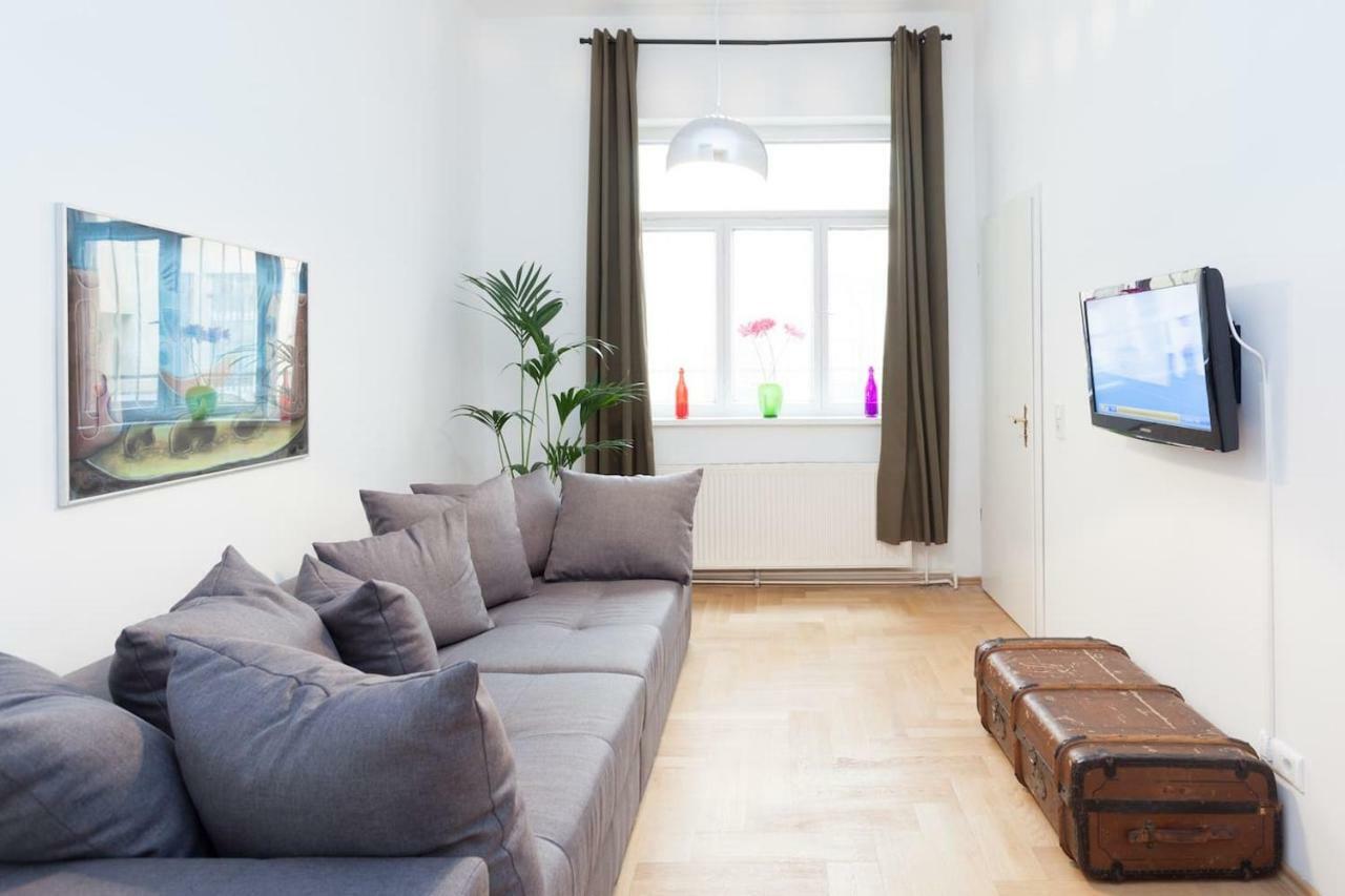 Apartamento Labyrinth Berlín Exterior foto